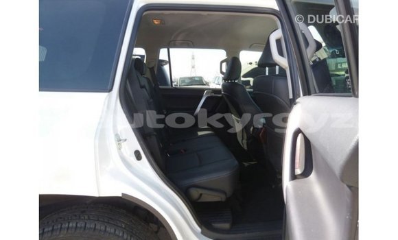 Buy Import Toyota Prado White Car in Import - Dubai in Batken Buy Import Toyota Prado White Car in Import - Dubai in Batken