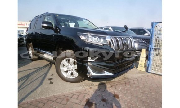 Buy Import Toyota Prado Black Car in Import - Dubai in Batken Buy Import Toyota Prado Black Car in Import - Dubai in Batken