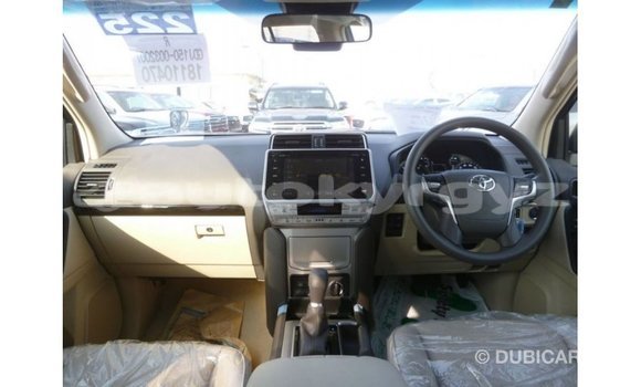 Buy Import Toyota Prado Black Car in Import - Dubai in Batken Buy Import Toyota Prado Black Car in Import - Dubai in Batken