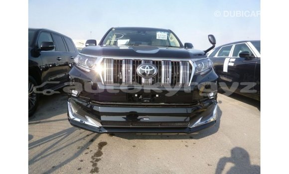 Buy Import Toyota Prado Black Car in Import - Dubai in Batken Buy Import Toyota Prado Black Car in Import - Dubai in Batken