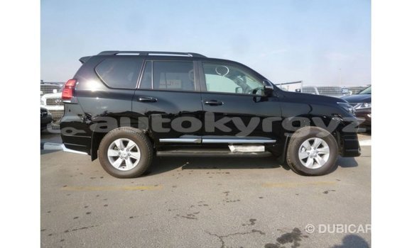 Buy Import Toyota Prado Black Car in Import - Dubai in Batken Buy Import Toyota Prado Black Car in Import - Dubai in Batken