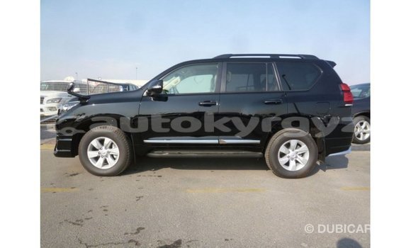 Buy Import Toyota Prado Black Car in Import - Dubai in Batken Buy Import Toyota Prado Black Car in Import - Dubai in Batken
