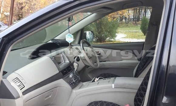 Buy Used Toyota Estima Black Car in Bishkek in Bishkek Buy Used Toyota Estima Black Car in Bishkek in Bishkek