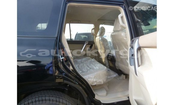 Buy Import Toyota Prado Black Car in Import - Dubai in Batken Buy Import Toyota Prado Black Car in Import - Dubai in Batken