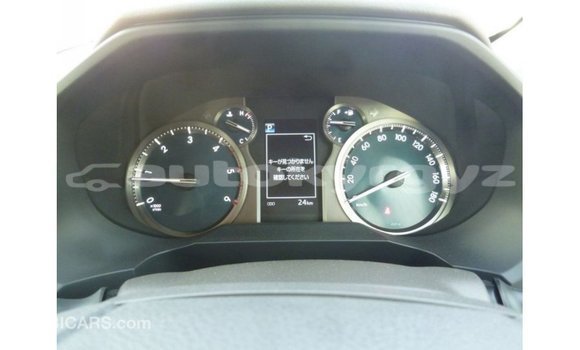 Buy Import Toyota Prado Black Car in Import - Dubai in Batken Buy Import Toyota Prado Black Car in Import - Dubai in Batken