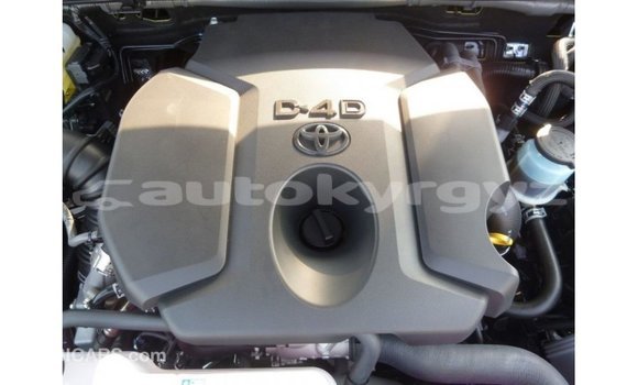Buy Import Toyota Prado Black Car in Import - Dubai in Batken Buy Import Toyota Prado Black Car in Import - Dubai in Batken