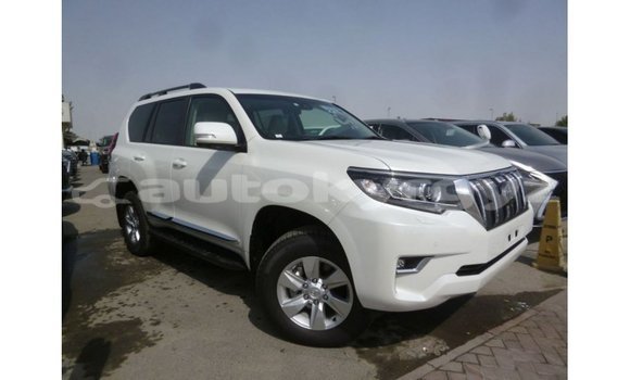 Buy Import Toyota Prado White Car in Import - Dubai in Batken Buy Import Toyota Prado White Car in Import - Dubai in Batken