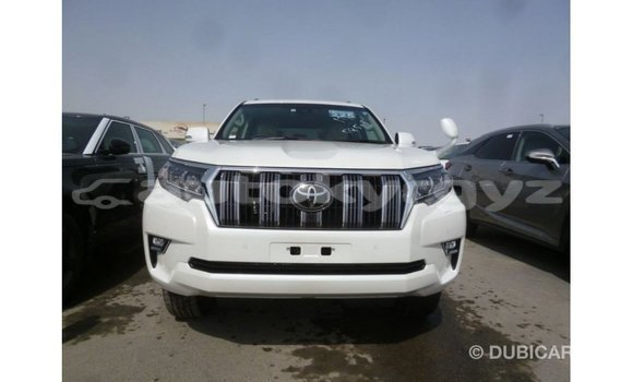 Buy Import Toyota Prado White Car in Import - Dubai in Batken Buy Import Toyota Prado White Car in Import - Dubai in Batken