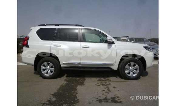 Buy Import Toyota Prado White Car in Import - Dubai in Batken Buy Import Toyota Prado White Car in Import - Dubai in Batken