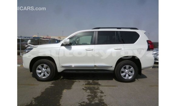 Buy Import Toyota Prado White Car in Import - Dubai in Batken Buy Import Toyota Prado White Car in Import - Dubai in Batken