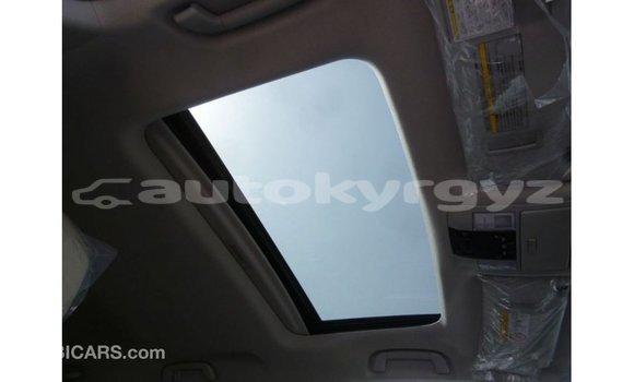 Buy Import Toyota Prado White Car in Import - Dubai in Batken Buy Import Toyota Prado White Car in Import - Dubai in Batken