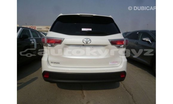 Buy Import Toyota Kluger White Car in Import - Dubai in Batken Buy Import Toyota Kluger White Car in Import - Dubai in Batken
