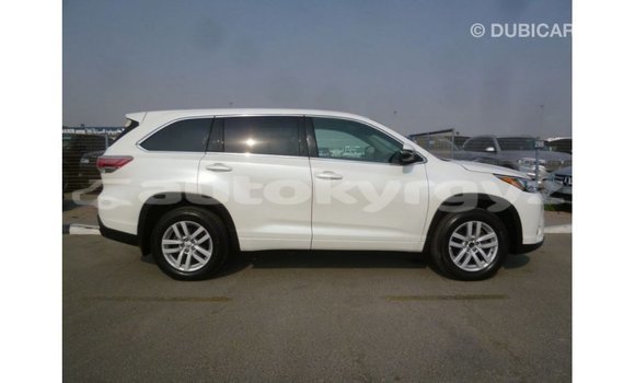 Buy Import Toyota Kluger White Car in Import - Dubai in Batken Buy Import Toyota Kluger White Car in Import - Dubai in Batken
