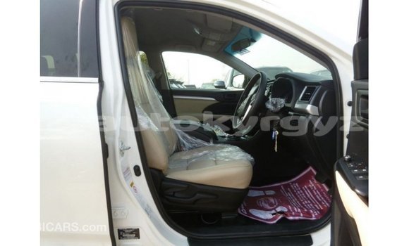 Buy Import Toyota Kluger White Car in Import - Dubai in Batken Buy Import Toyota Kluger White Car in Import - Dubai in Batken