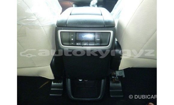 Buy Import Toyota Kluger White Car in Import - Dubai in Batken Buy Import Toyota Kluger White Car in Import - Dubai in Batken