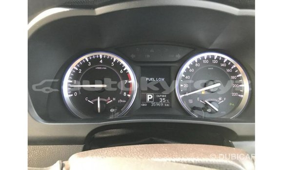 Buy Import Toyota Kluger White Car in Import - Dubai in Batken Buy Import Toyota Kluger White Car in Import - Dubai in Batken