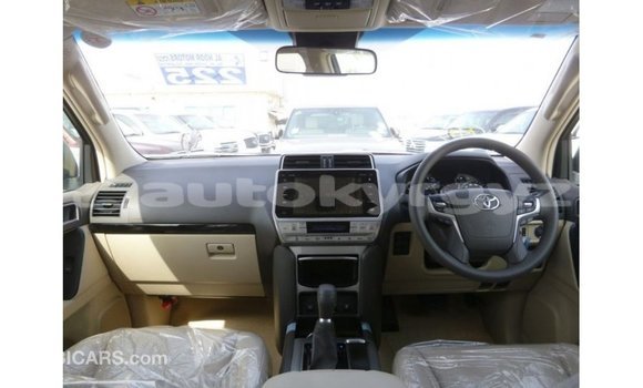 Buy Import Toyota Prado Brown Car in Import - Dubai in Batken Buy Import Toyota Prado Brown Car in Import - Dubai in Batken