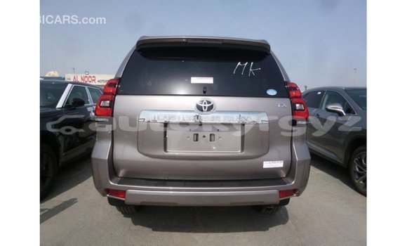 Buy Import Toyota Prado Brown Car in Import - Dubai in Batken Buy Import Toyota Prado Brown Car in Import - Dubai in Batken