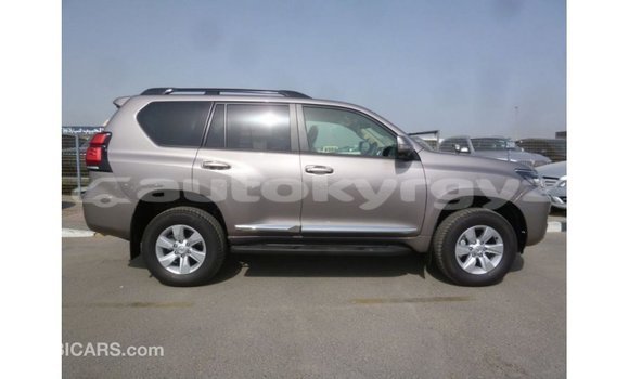 Buy Import Toyota Prado Brown Car in Import - Dubai in Batken Buy Import Toyota Prado Brown Car in Import - Dubai in Batken