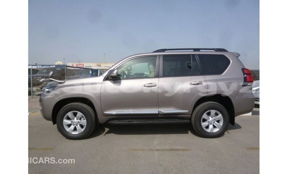 Buy Import Toyota Prado Brown Car in Import - Dubai in Batken Buy Import Toyota Prado Brown Car in Import - Dubai in Batken