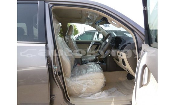 Buy Import Toyota Prado Brown Car in Import - Dubai in Batken Buy Import Toyota Prado Brown Car in Import - Dubai in Batken