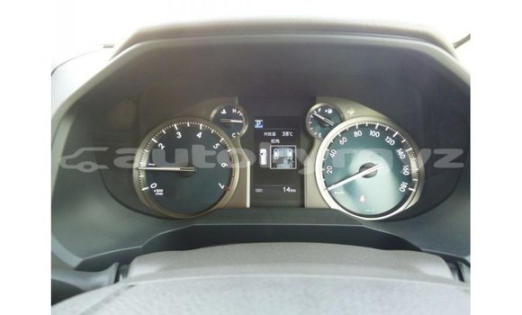 Buy Import Toyota Prado Brown Car in Import - Dubai in Batken Buy Import Toyota Prado Brown Car in Import - Dubai in Batken