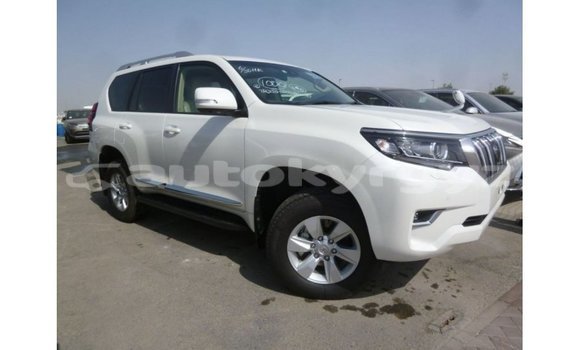 Buy Import Toyota Prado White Car in Import - Dubai in Batken Buy Import Toyota Prado White Car in Import - Dubai in Batken