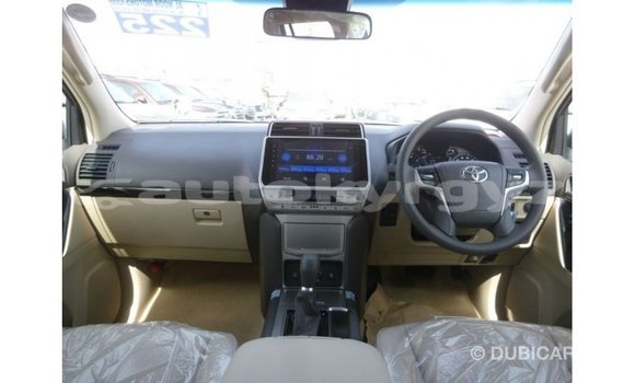 Buy Import Toyota Prado White Car in Import - Dubai in Batken Buy Import Toyota Prado White Car in Import - Dubai in Batken