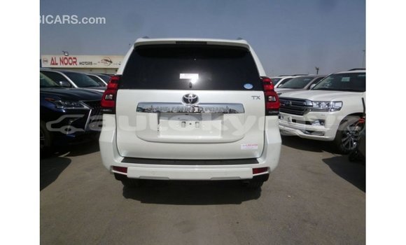 Buy Import Toyota Prado White Car in Import - Dubai in Batken Buy Import Toyota Prado White Car in Import - Dubai in Batken
