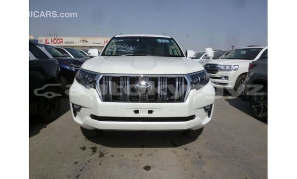 Buy Import Toyota Prado White Car in Import - Dubai in Batken Buy Import Toyota Prado White Car in Import - Dubai in Batken