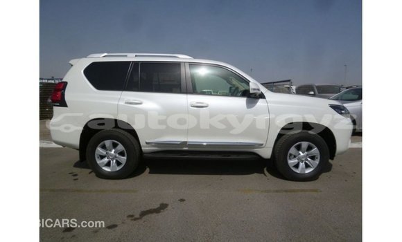 Buy Import Toyota Prado White Car in Import - Dubai in Batken Buy Import Toyota Prado White Car in Import - Dubai in Batken