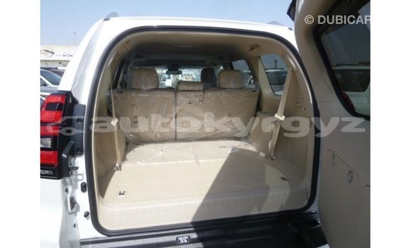 Buy Import Toyota Prado White Car in Import - Dubai in Batken Buy Import Toyota Prado White Car in Import - Dubai in Batken