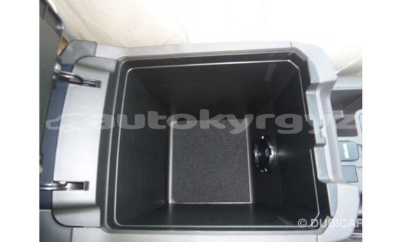 Buy Import Toyota Prado White Car in Import - Dubai in Batken Buy Import Toyota Prado White Car in Import - Dubai in Batken