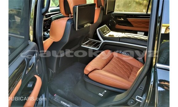 Buy Import Lexus LX Black Car in Import - Dubai in Batken Buy Import Lexus LX Black Car in Import - Dubai in Batken