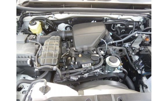 Buy Import Toyota Prado White Car in Import - Dubai in Batken Buy Import Toyota Prado White Car in Import - Dubai in Batken