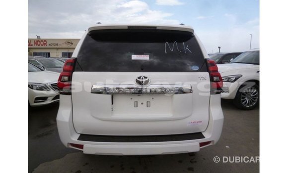 Buy Import Toyota Prado White Car in Import - Dubai in Batken Buy Import Toyota Prado White Car in Import - Dubai in Batken