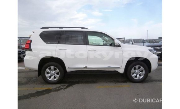 Buy Import Toyota Prado White Car in Import - Dubai in Batken Buy Import Toyota Prado White Car in Import - Dubai in Batken