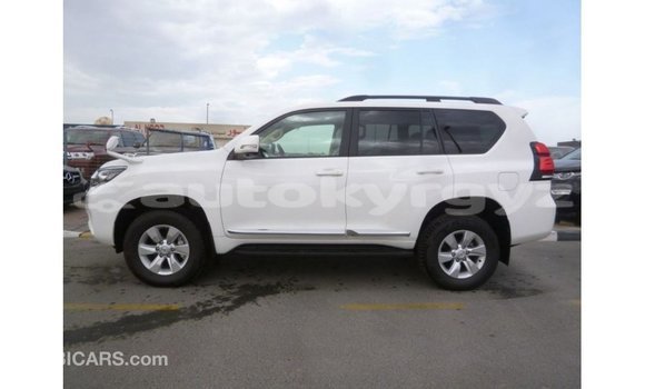 Buy Import Toyota Prado White Car in Import - Dubai in Batken Buy Import Toyota Prado White Car in Import - Dubai in Batken