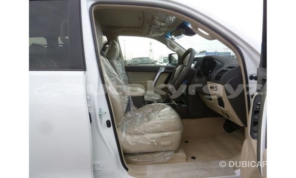Buy Import Toyota Prado White Car in Import - Dubai in Batken Buy Import Toyota Prado White Car in Import - Dubai in Batken