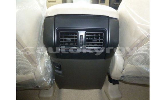 Buy Import Toyota Prado White Car in Import - Dubai in Batken Buy Import Toyota Prado White Car in Import - Dubai in Batken