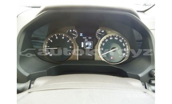 Buy Import Toyota Prado White Car in Import - Dubai in Batken Buy Import Toyota Prado White Car in Import - Dubai in Batken