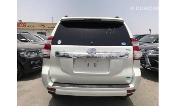 Buy Import Toyota Prado White Car in Import - Dubai in Batken Buy Import Toyota Prado White Car in Import - Dubai in Batken