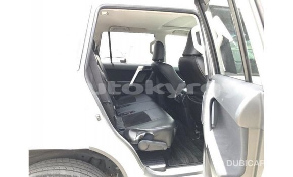 Buy Import Toyota Prado White Car in Import - Dubai in Batken Buy Import Toyota Prado White Car in Import - Dubai in Batken