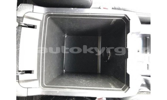 Buy Import Toyota Prado White Car in Import - Dubai in Batken Buy Import Toyota Prado White Car in Import - Dubai in Batken