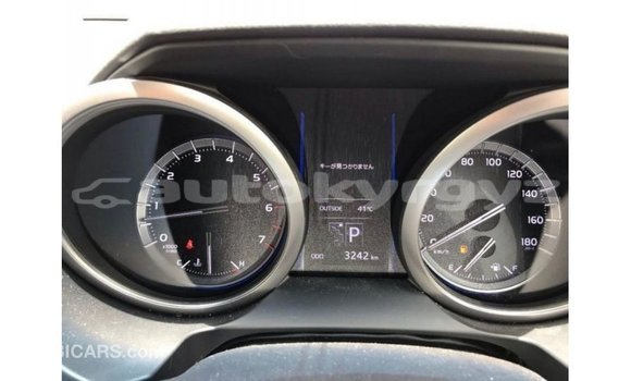 Buy Import Toyota Prado White Car in Import - Dubai in Batken Buy Import Toyota Prado White Car in Import - Dubai in Batken