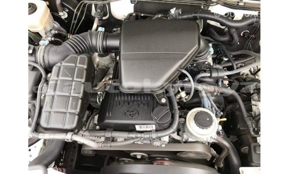 Buy Import Toyota Prado White Car in Import - Dubai in Batken Buy Import Toyota Prado White Car in Import - Dubai in Batken