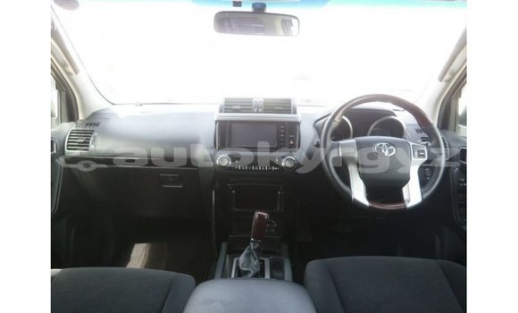Buy Import Toyota Prado White Car in Import - Dubai in Batken Buy Import Toyota Prado White Car in Import - Dubai in Batken