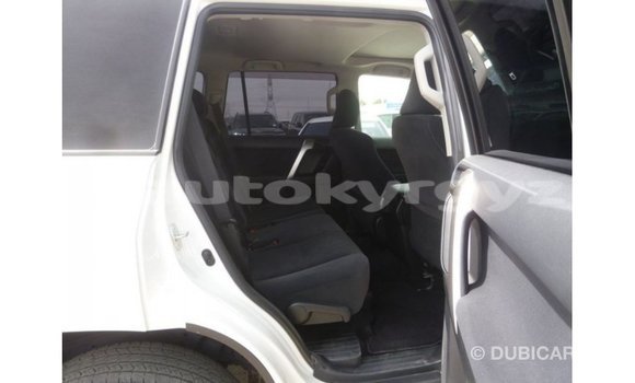 Buy Import Toyota Prado White Car in Import - Dubai in Batken Buy Import Toyota Prado White Car in Import - Dubai in Batken