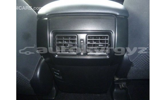 Buy Import Toyota Prado White Car in Import - Dubai in Batken Buy Import Toyota Prado White Car in Import - Dubai in Batken