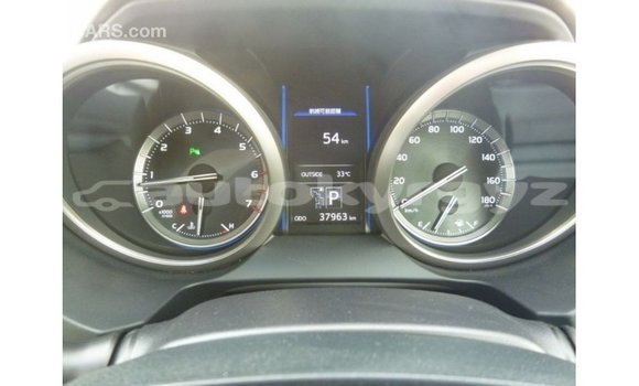 Buy Import Toyota Prado White Car in Import - Dubai in Batken Buy Import Toyota Prado White Car in Import - Dubai in Batken